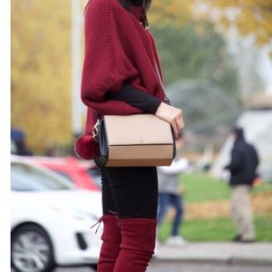 Halston Heritage crossbody bag